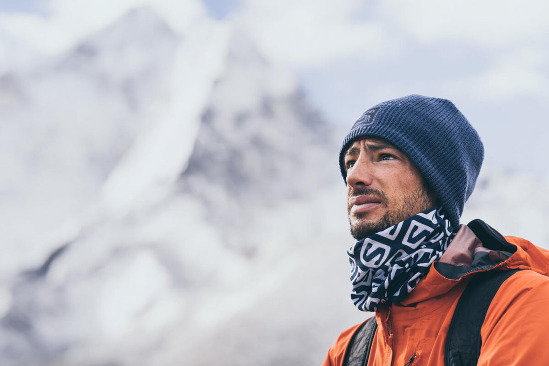Kilian Jornet - nový PRO ambasádor značky COROS