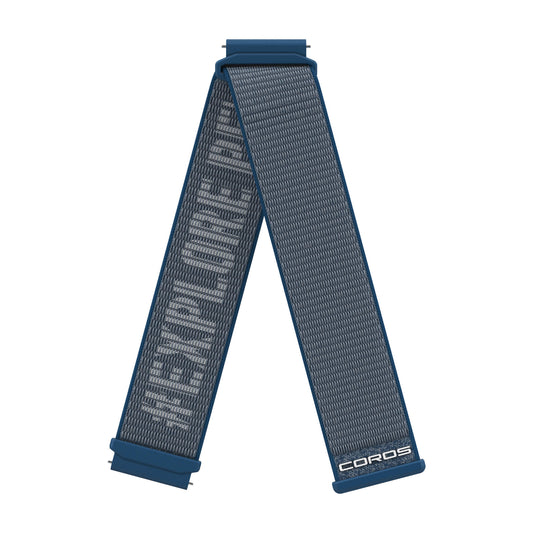 COROS 22mm nylon strap