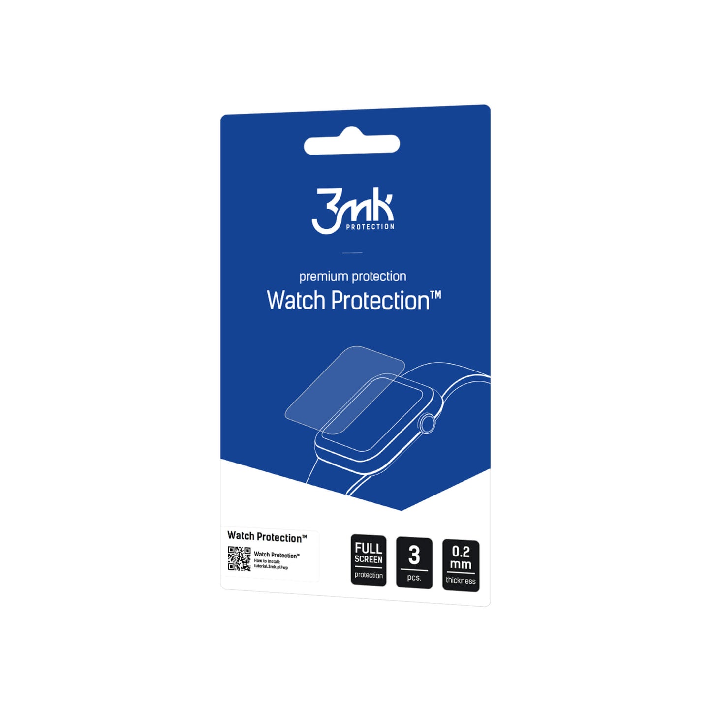 3mk Watch Protection - ochrana displeja