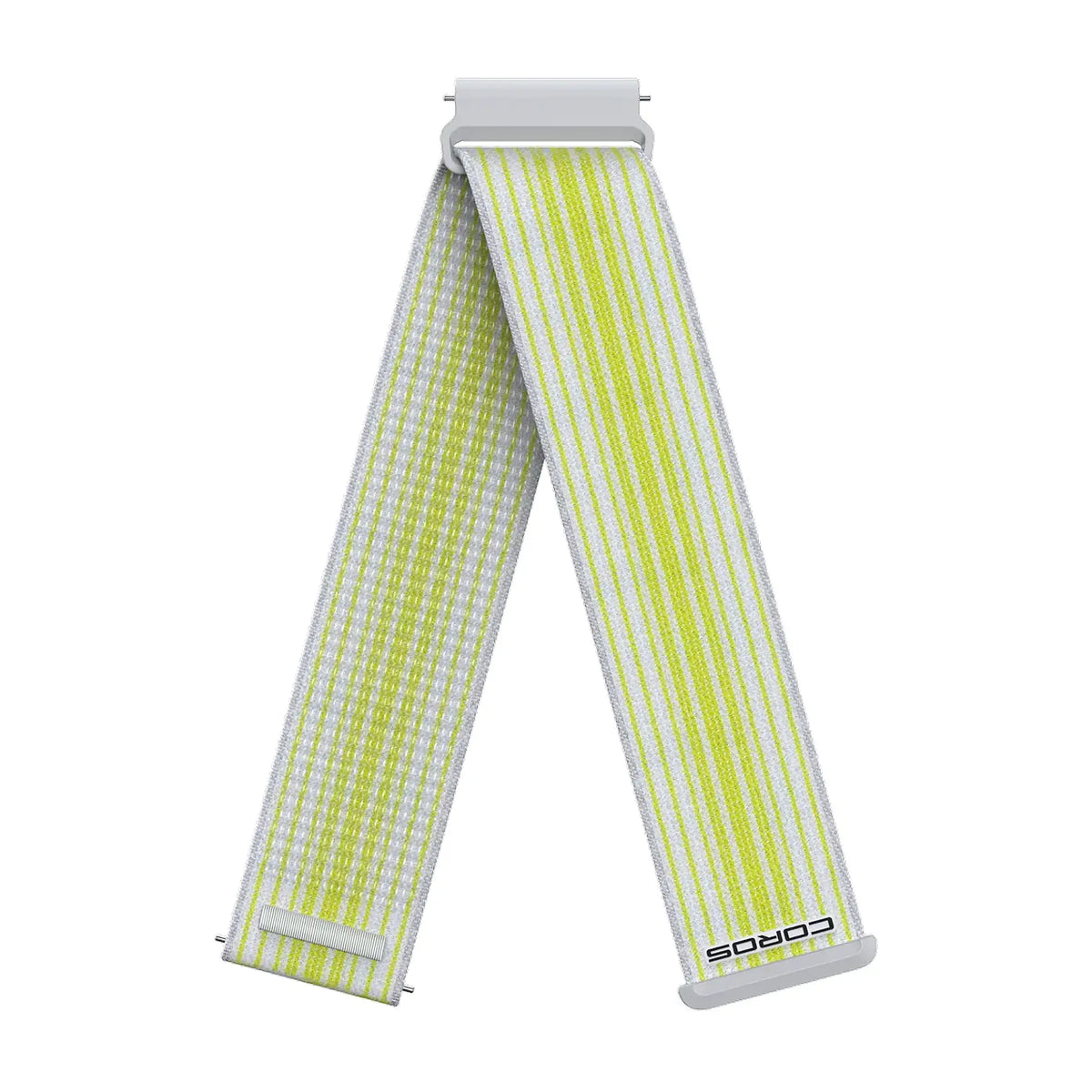 COROS 22mm nylonový remienok - Striped White