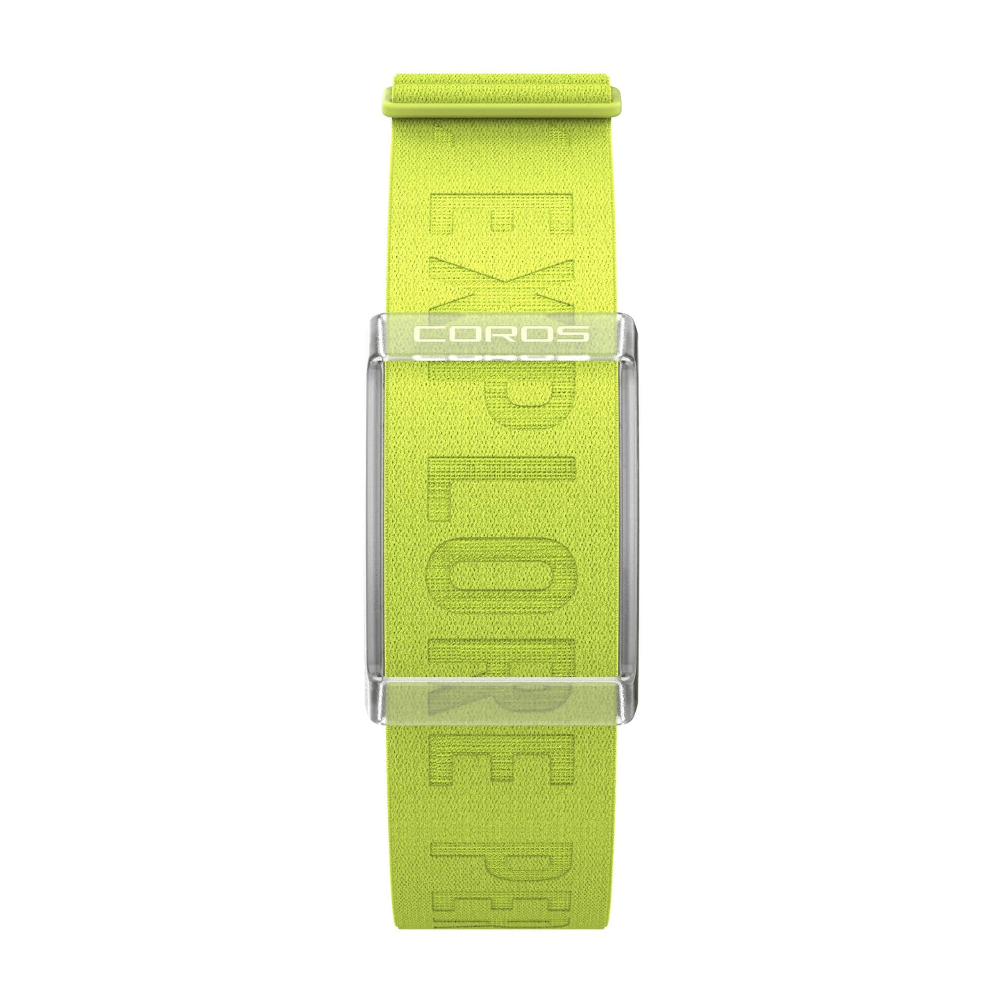 COROS Heart Rate Monitor - Lime