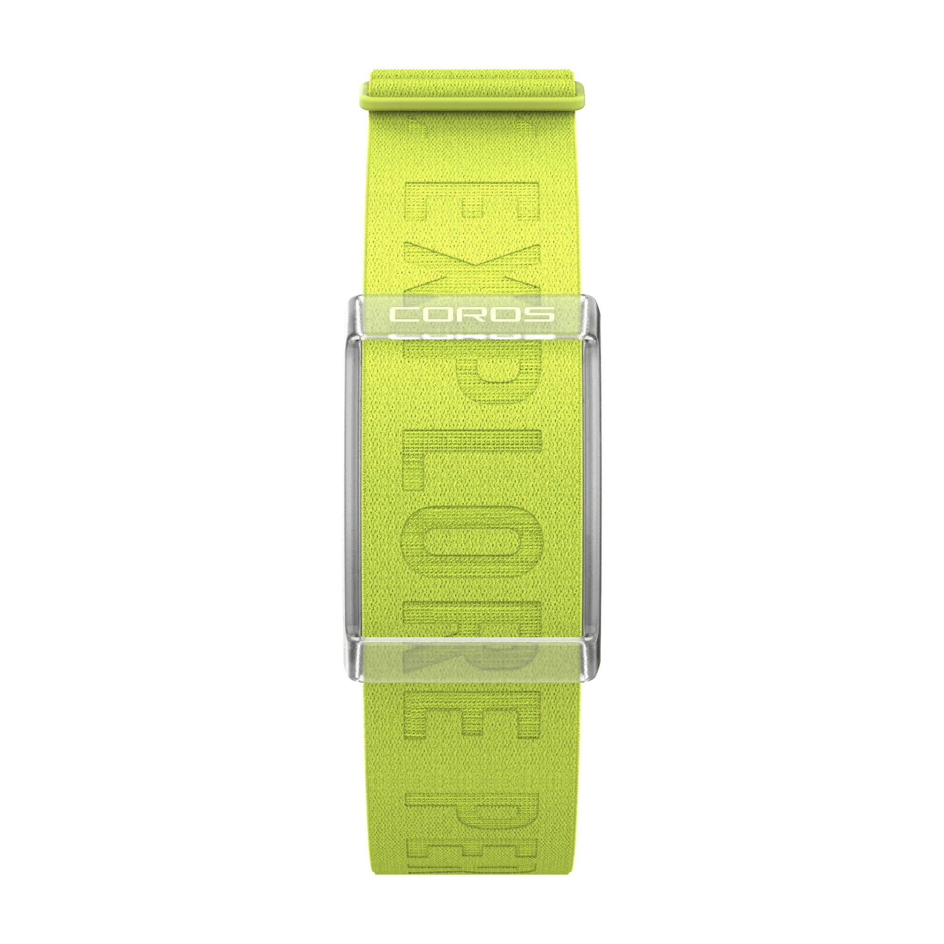 COROS Heart Rate Monitor - Lime