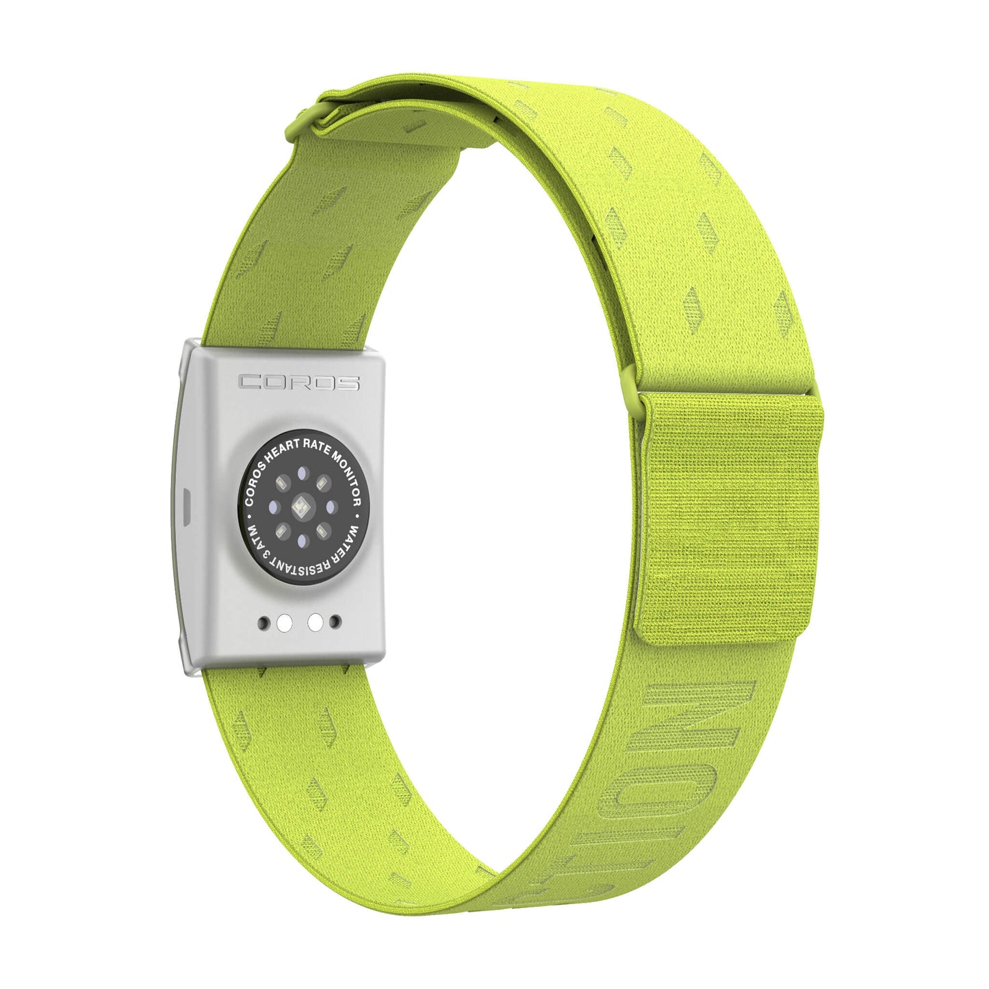 COROS Heart Rate Monitor - Lime