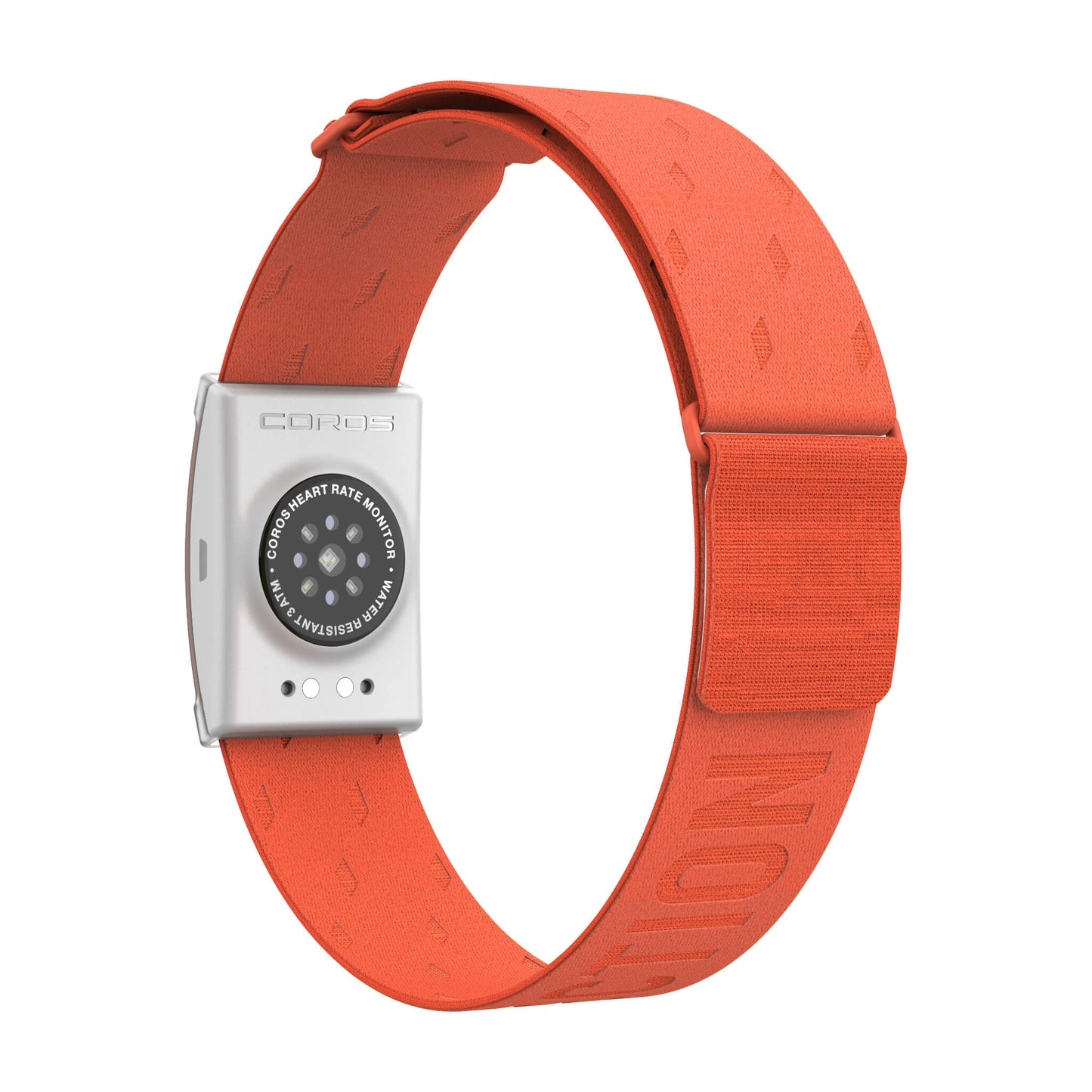 COROS Heart Rate Monitor - Orange