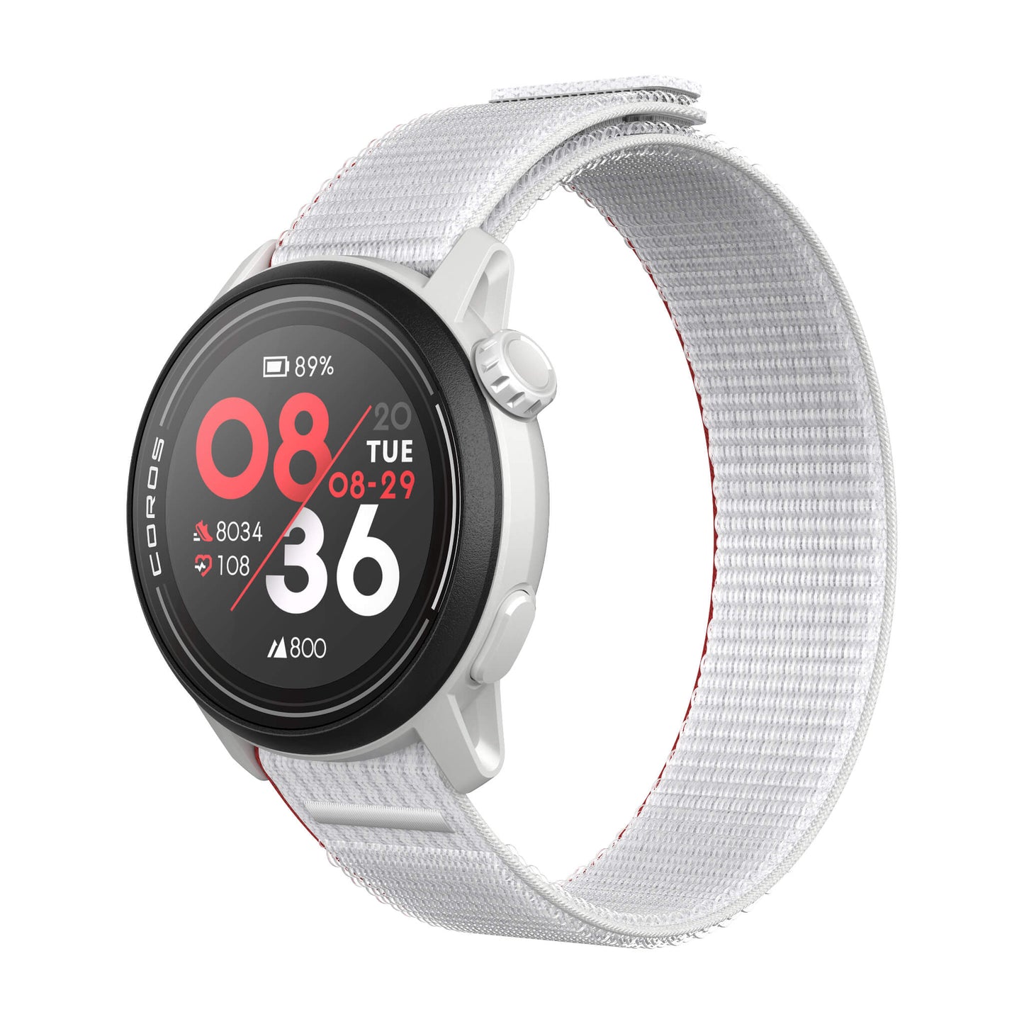 COROS PACE 3 - Chalk - nylon