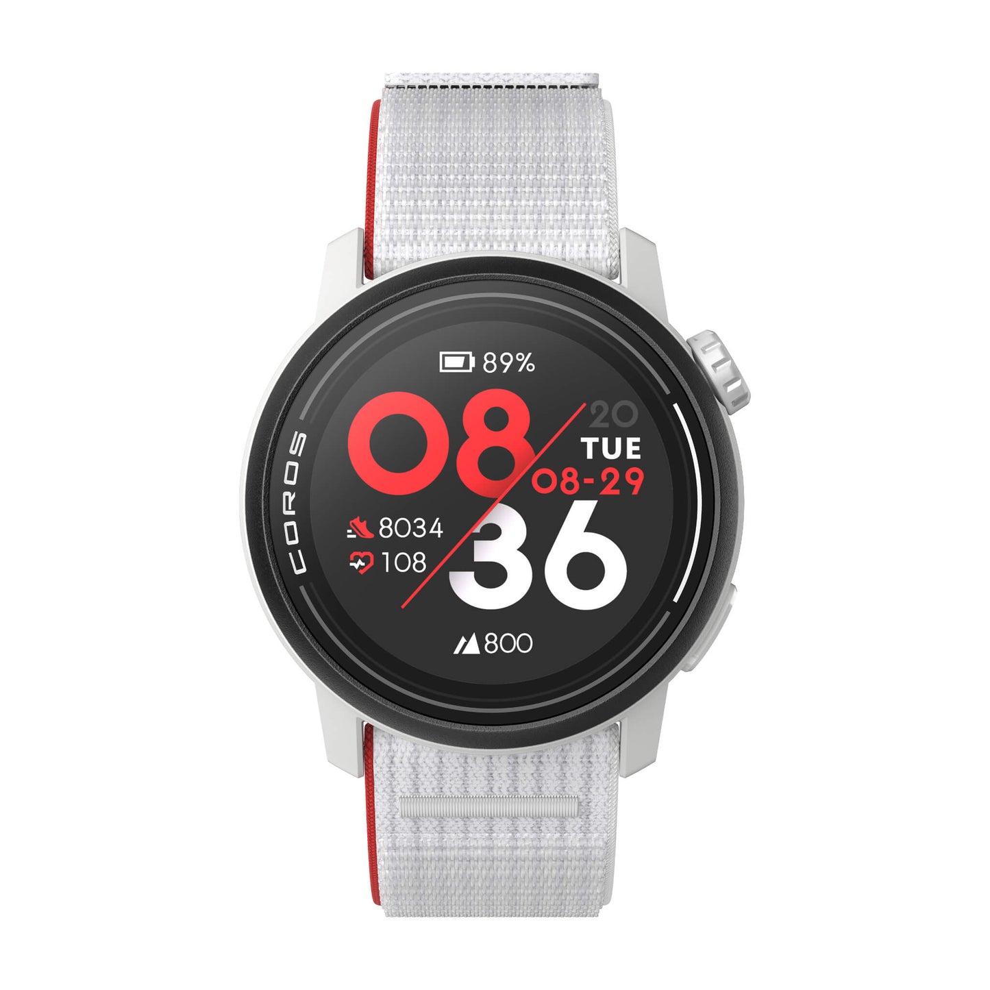 COROS PACE 3 - Chalk - nylon