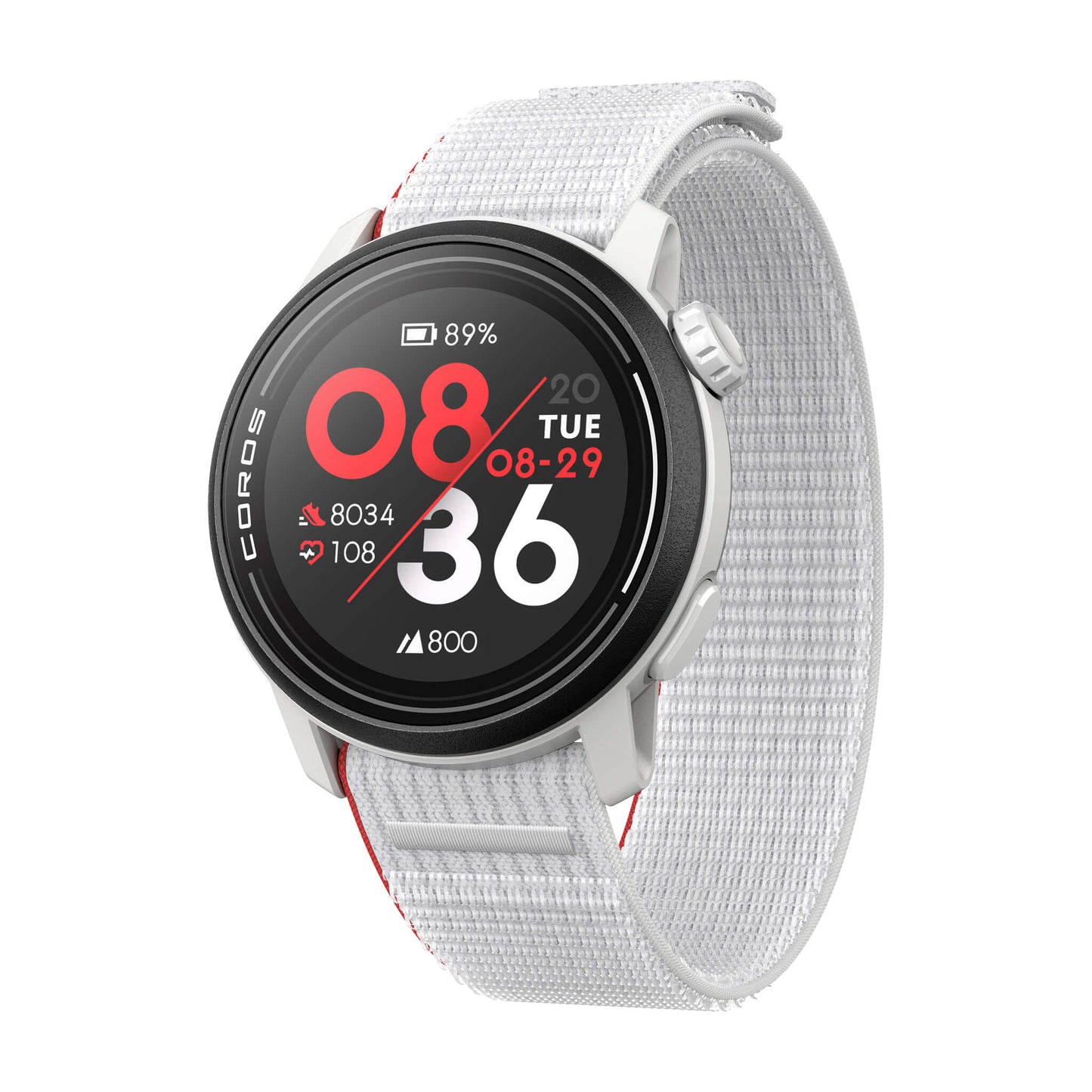 COROS PACE 3 - Chalk - nylon
