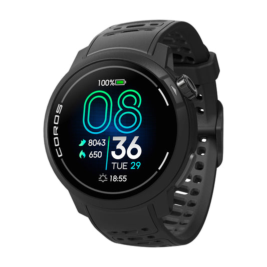 COROS PACE Pro - Black