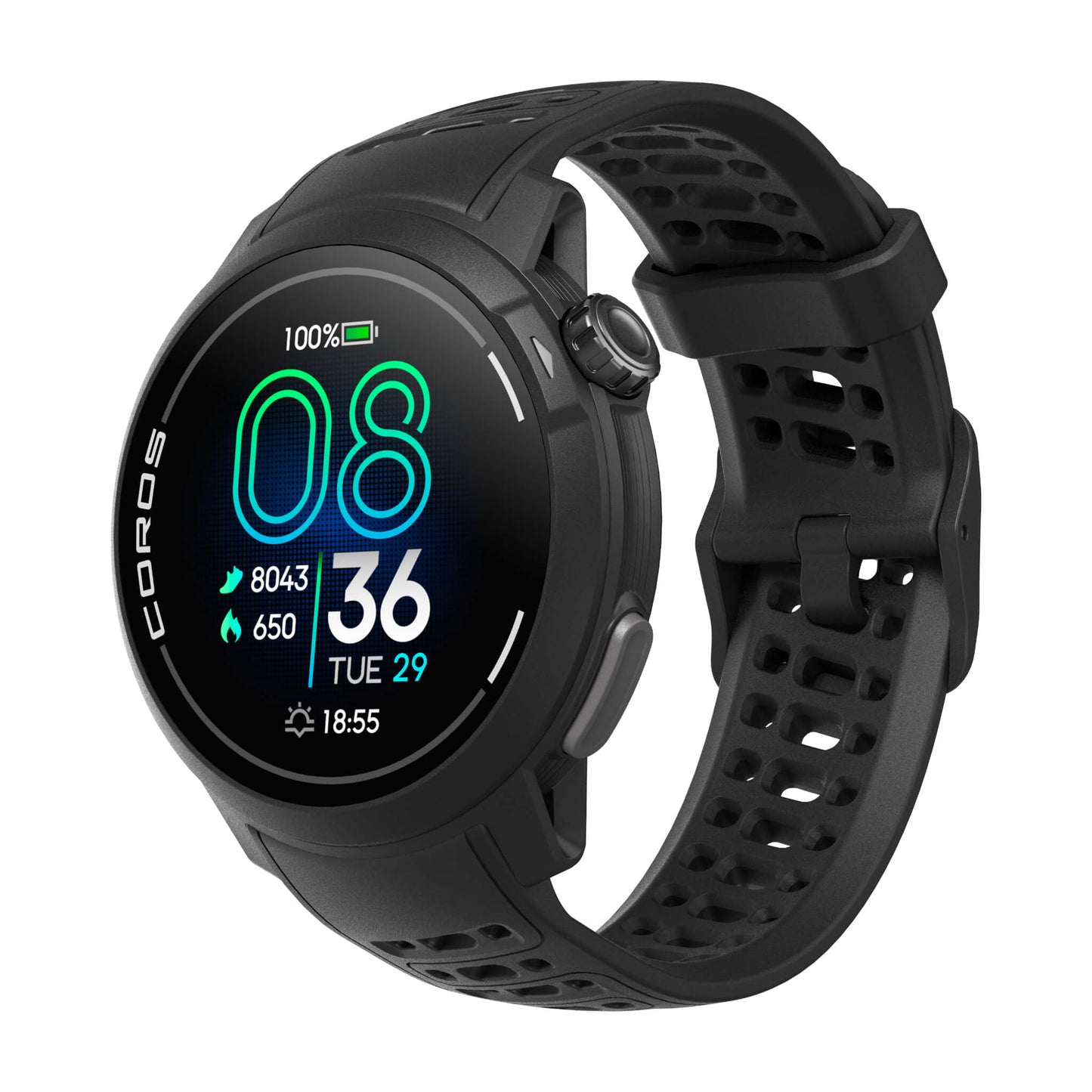 COROS PACE Pro - Black