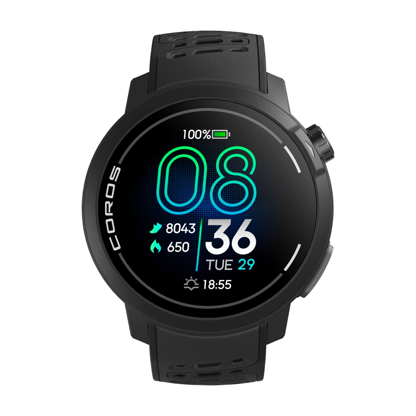 COROS PACE Pro - Black