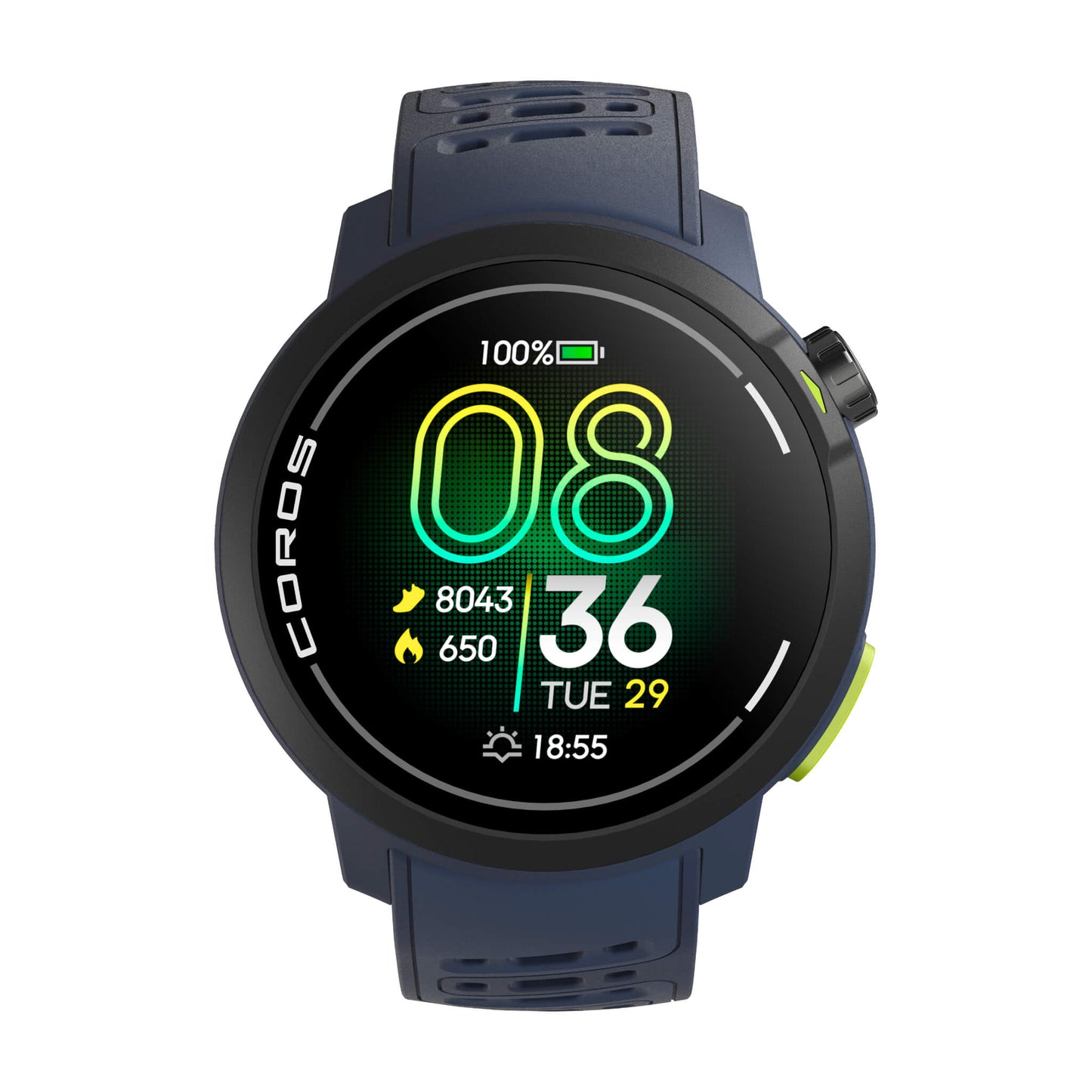 COROS PACE Pro - Blue