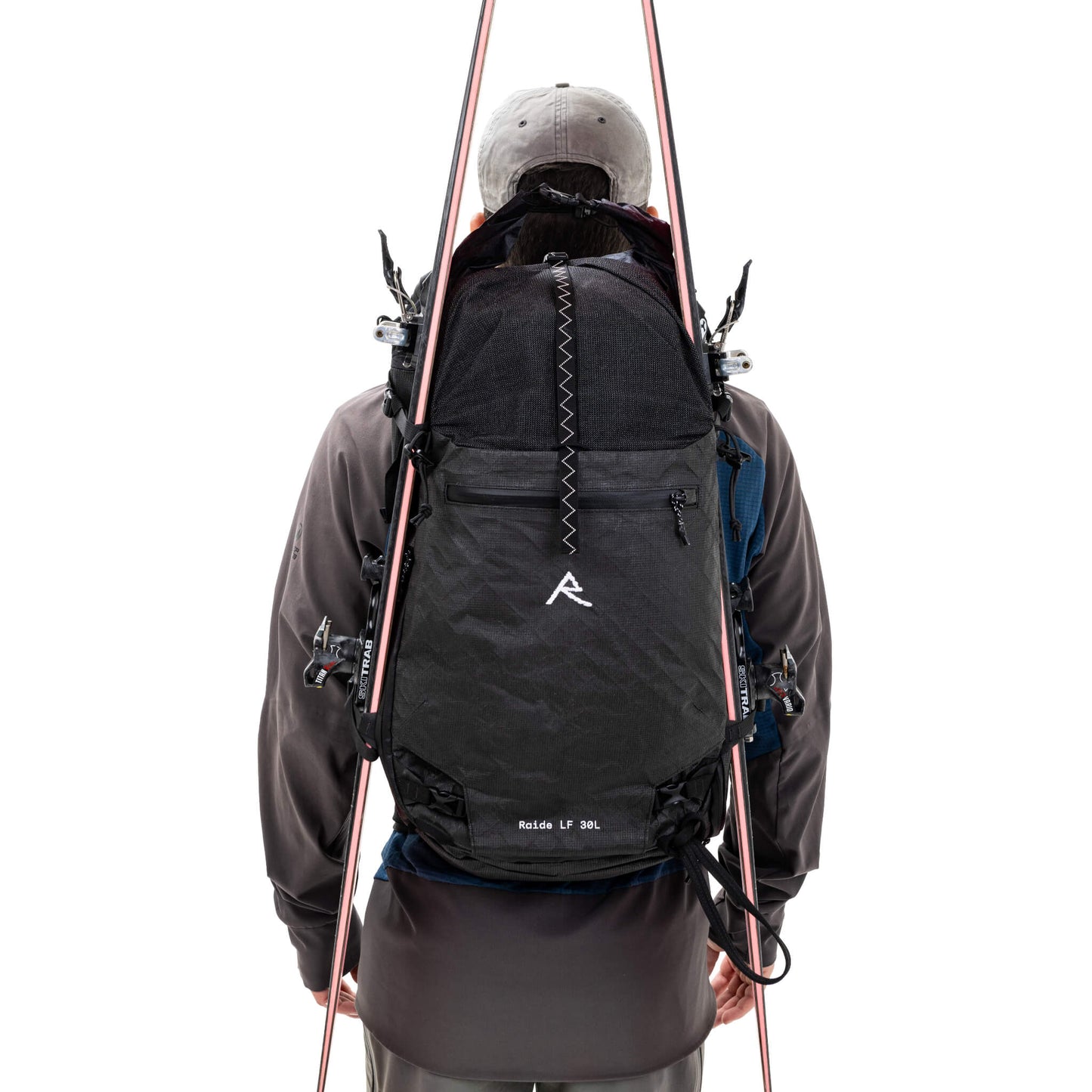 Raide LF 30L - Black