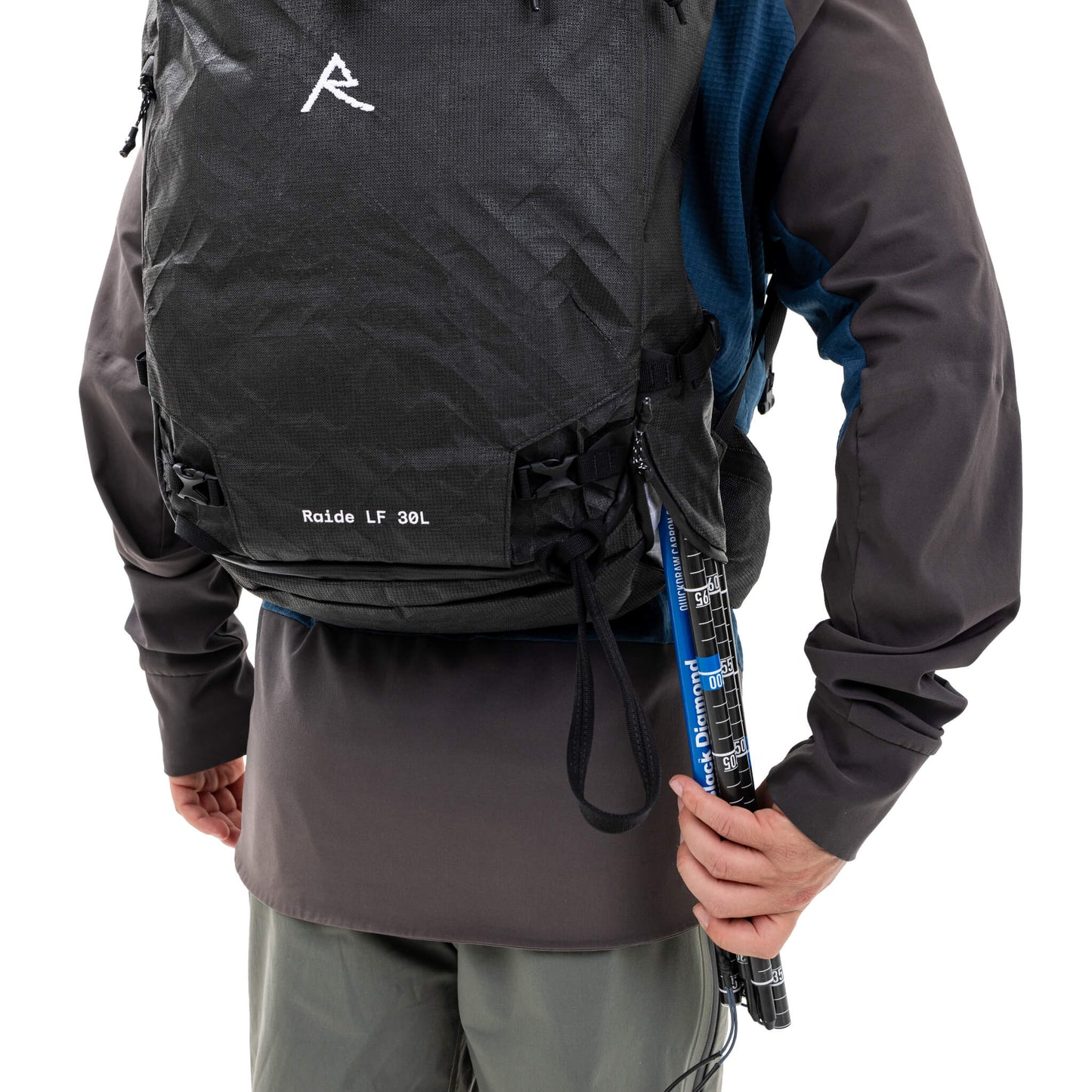 Raide LF 30L - Black