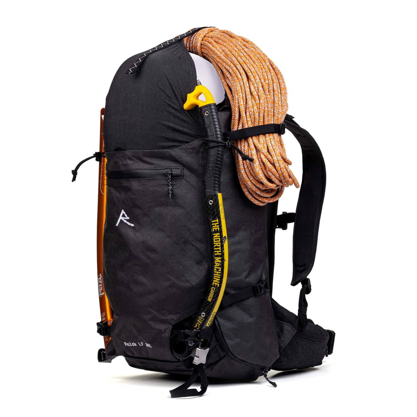 Raide LF 30L - Black
