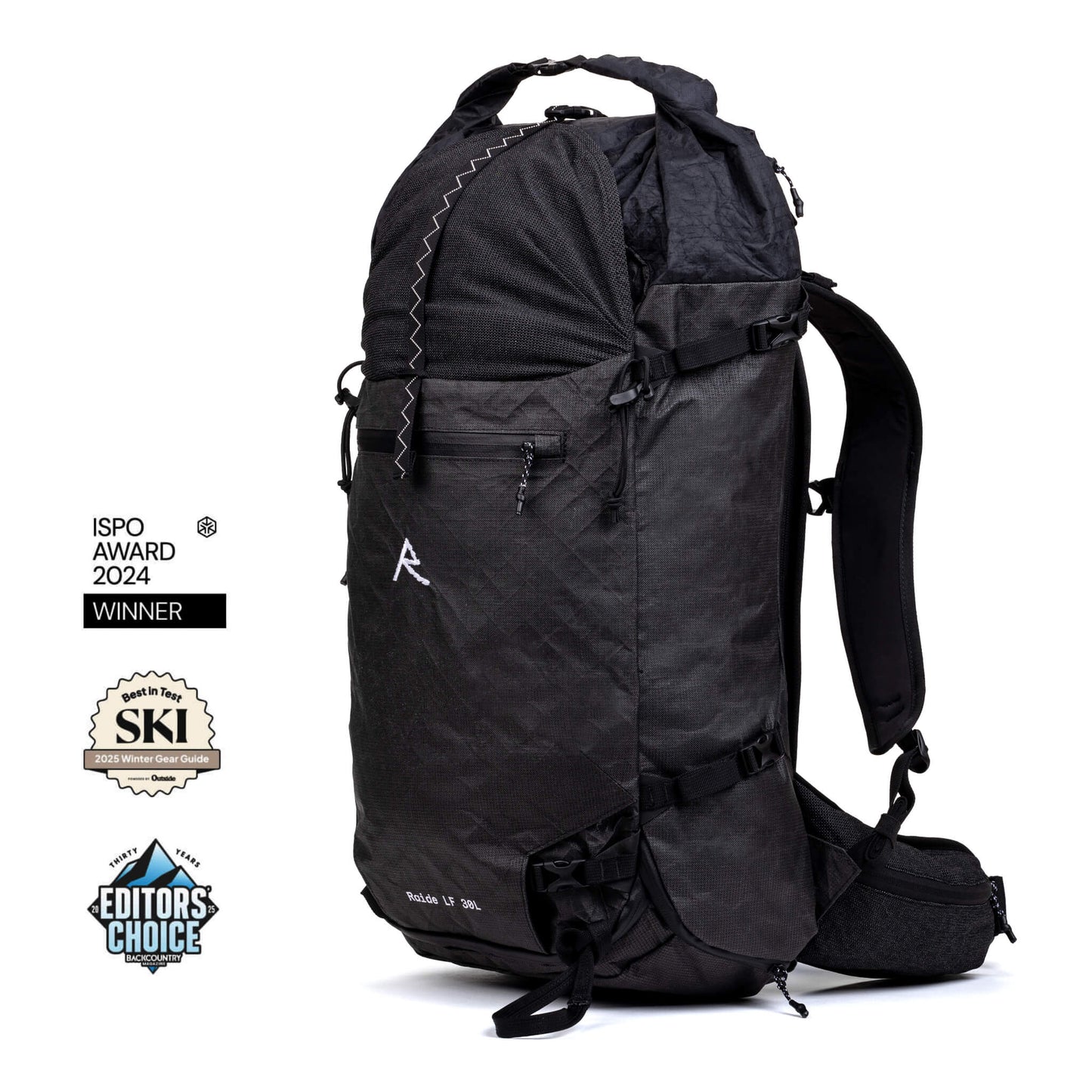 Raide LF 30L - Black