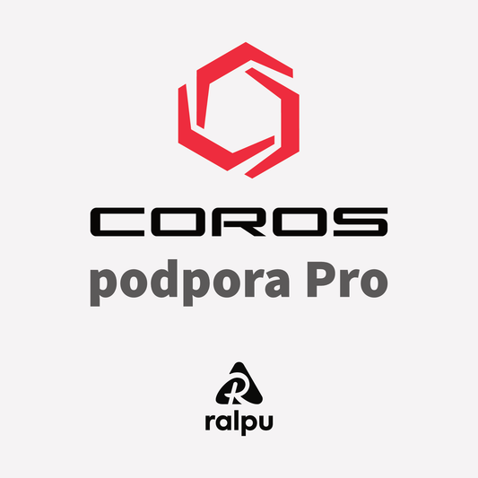 COROS Pro support