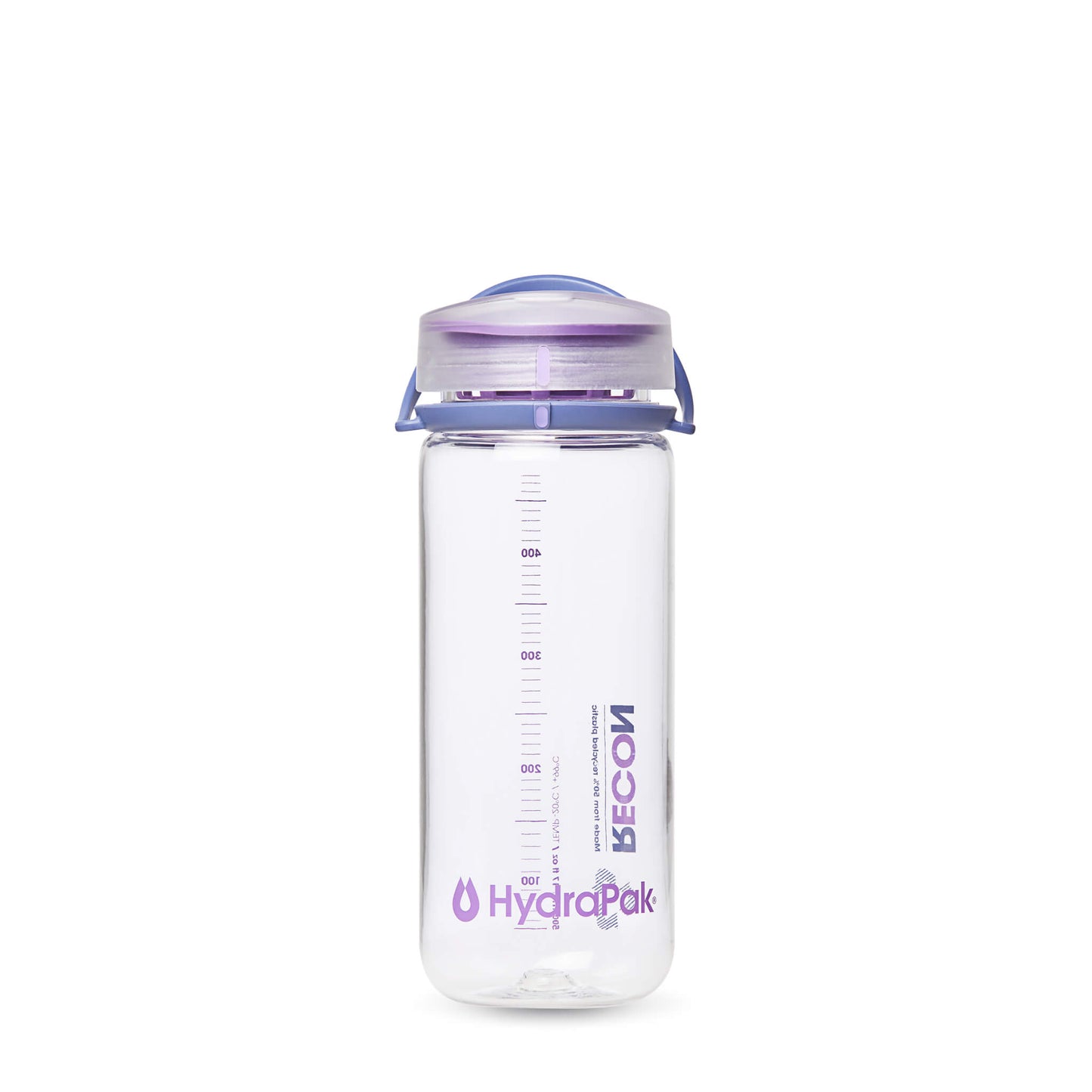 HydraPak Recon 500ml, Iris Violet