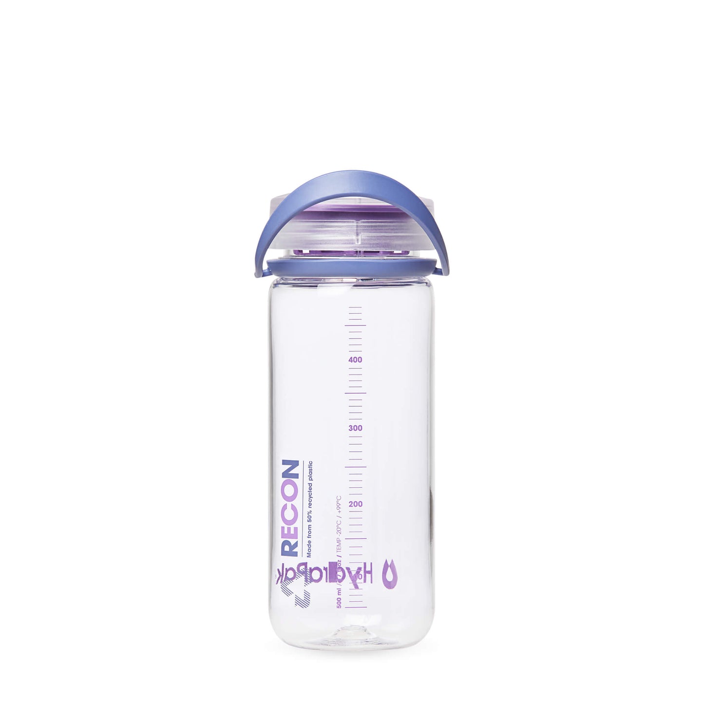 HydraPak Recon 500ml, Iris Violet