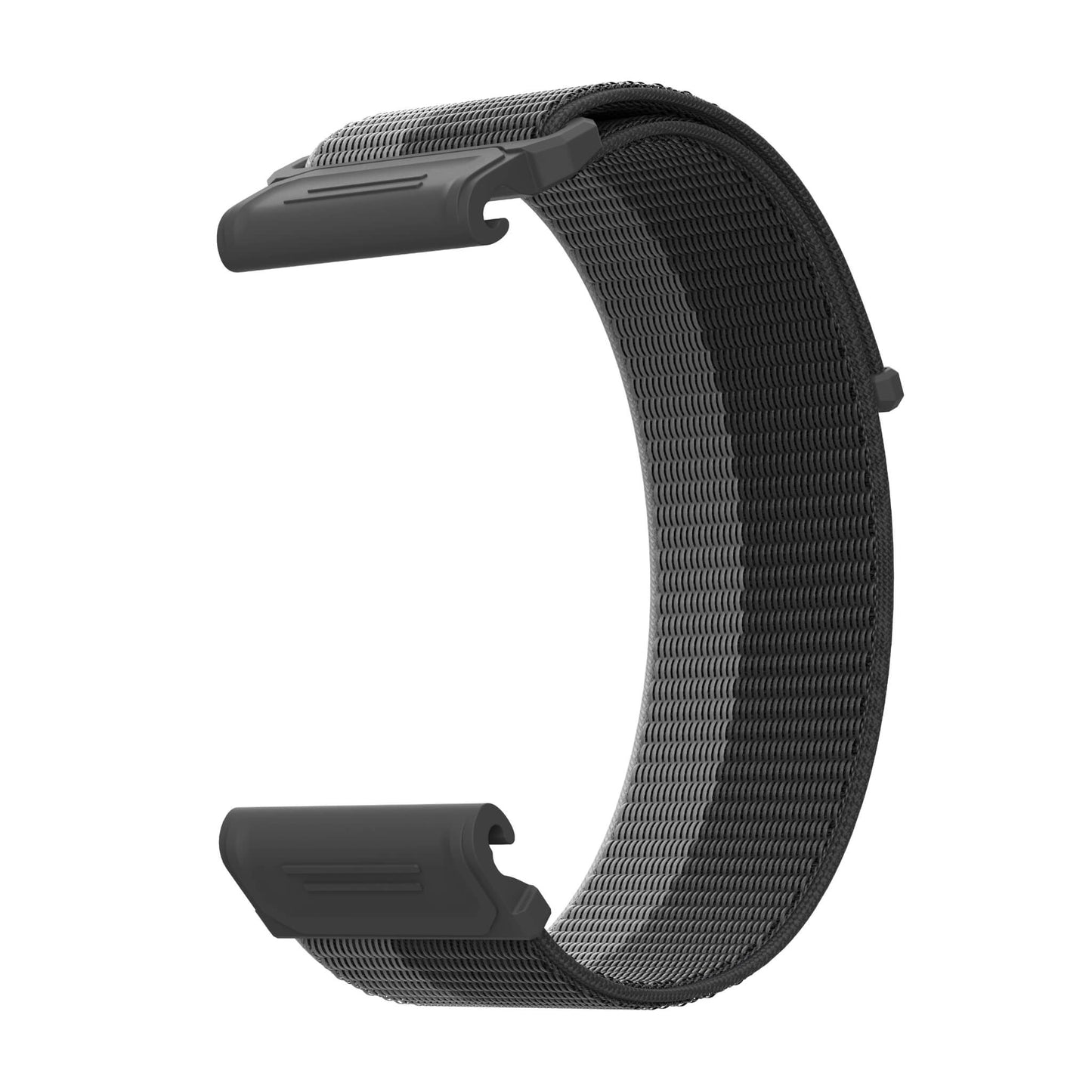 Nylonový remienok pre COROS Vertix 2 - Black