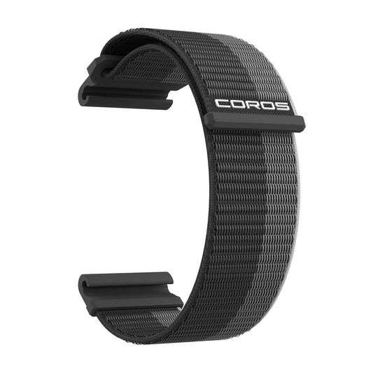 Nylonový remienok pre COROS Vertix 2 - Black