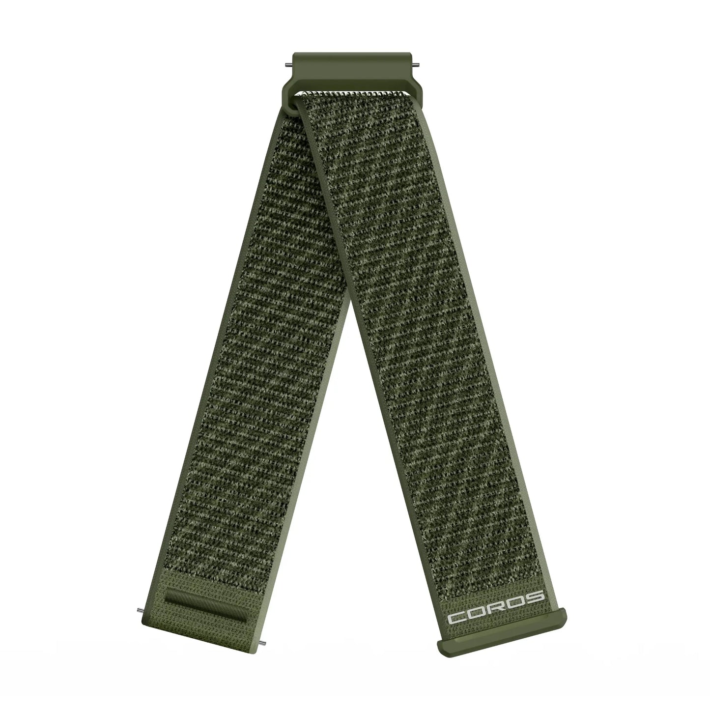 COROS 22mm nylonový remienok - Green