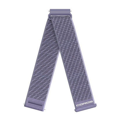 COROS 22mm nylonový remienok - Lavender