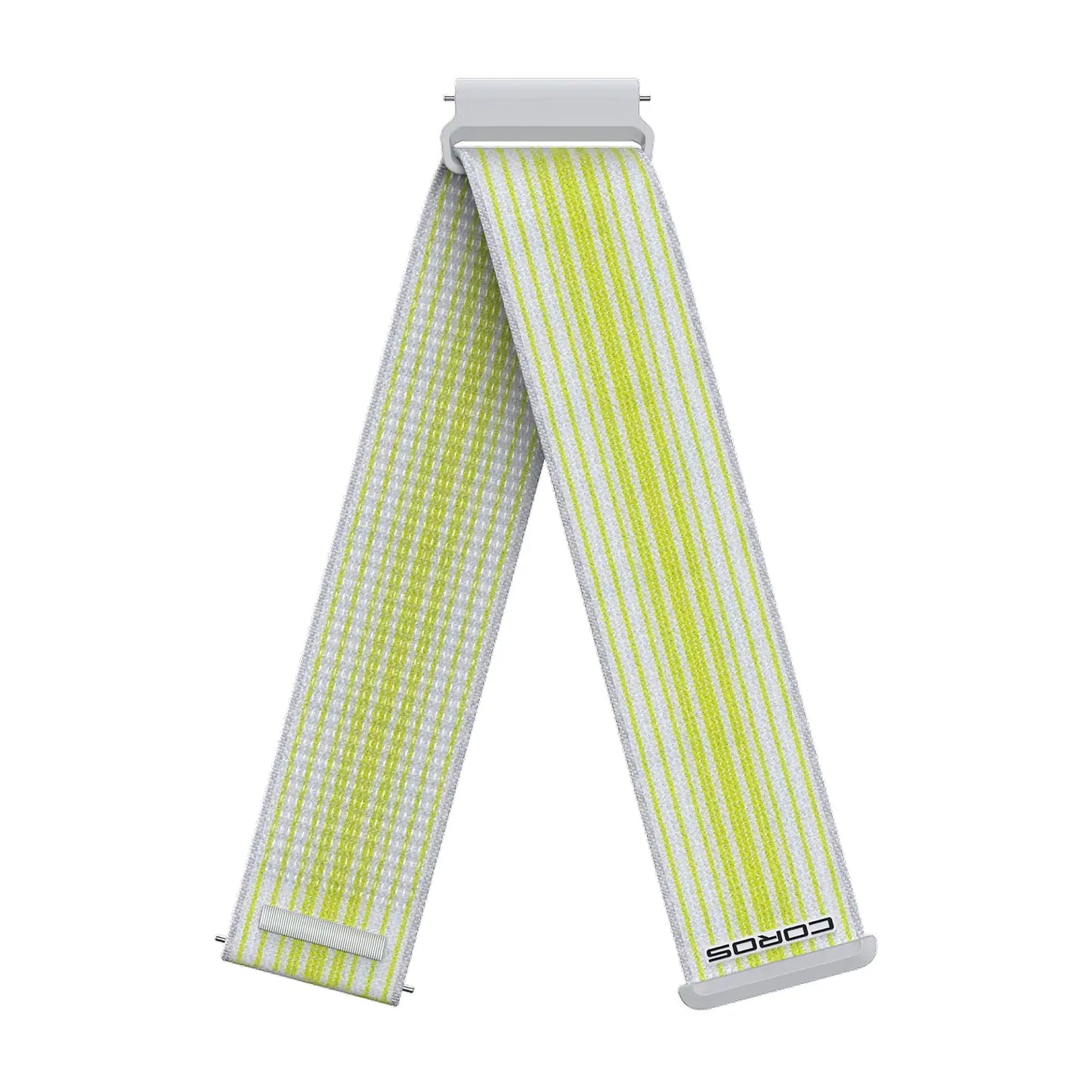 COROS 22mm nylonový remienok - Striped White