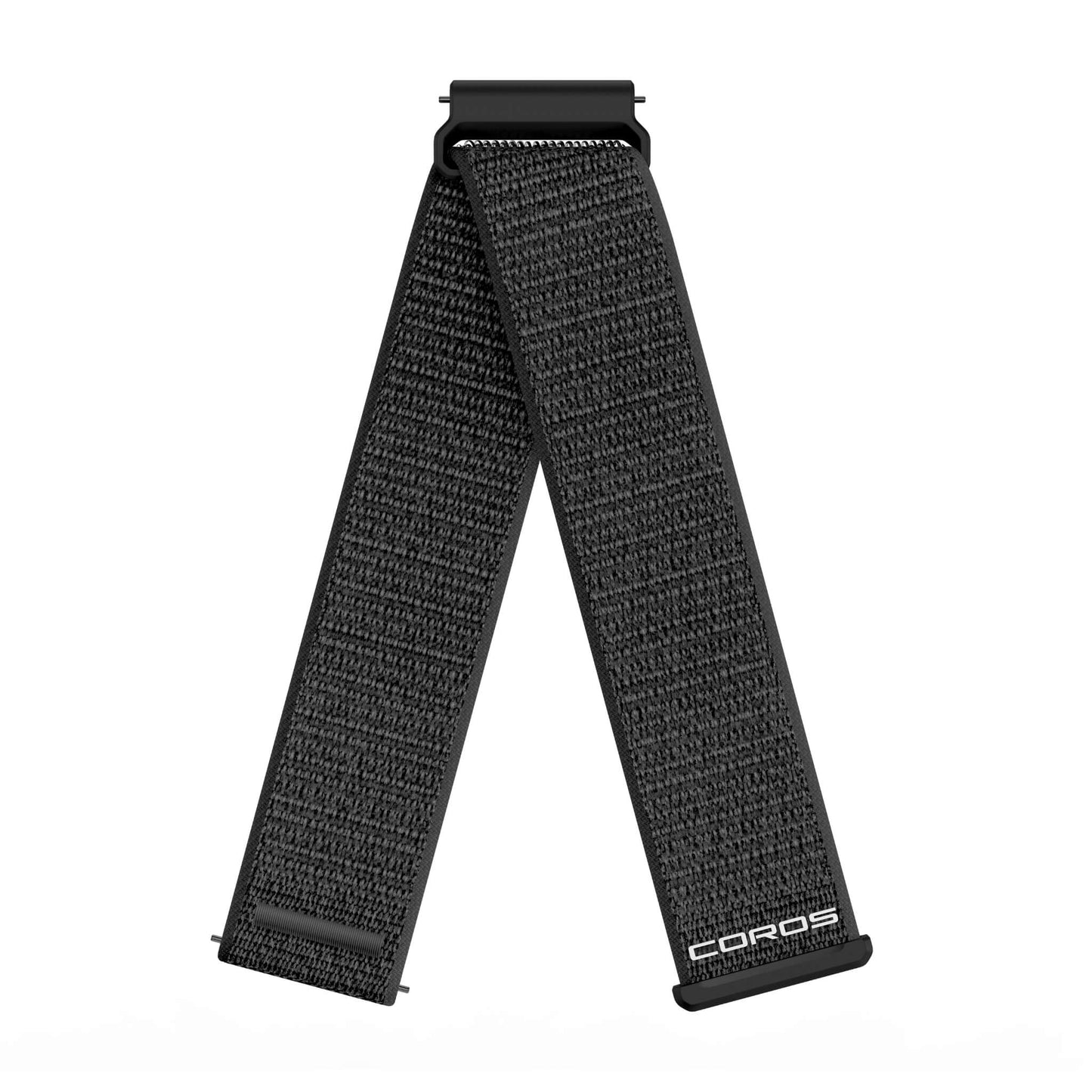 COROS 24mm nylonový remienok – Black