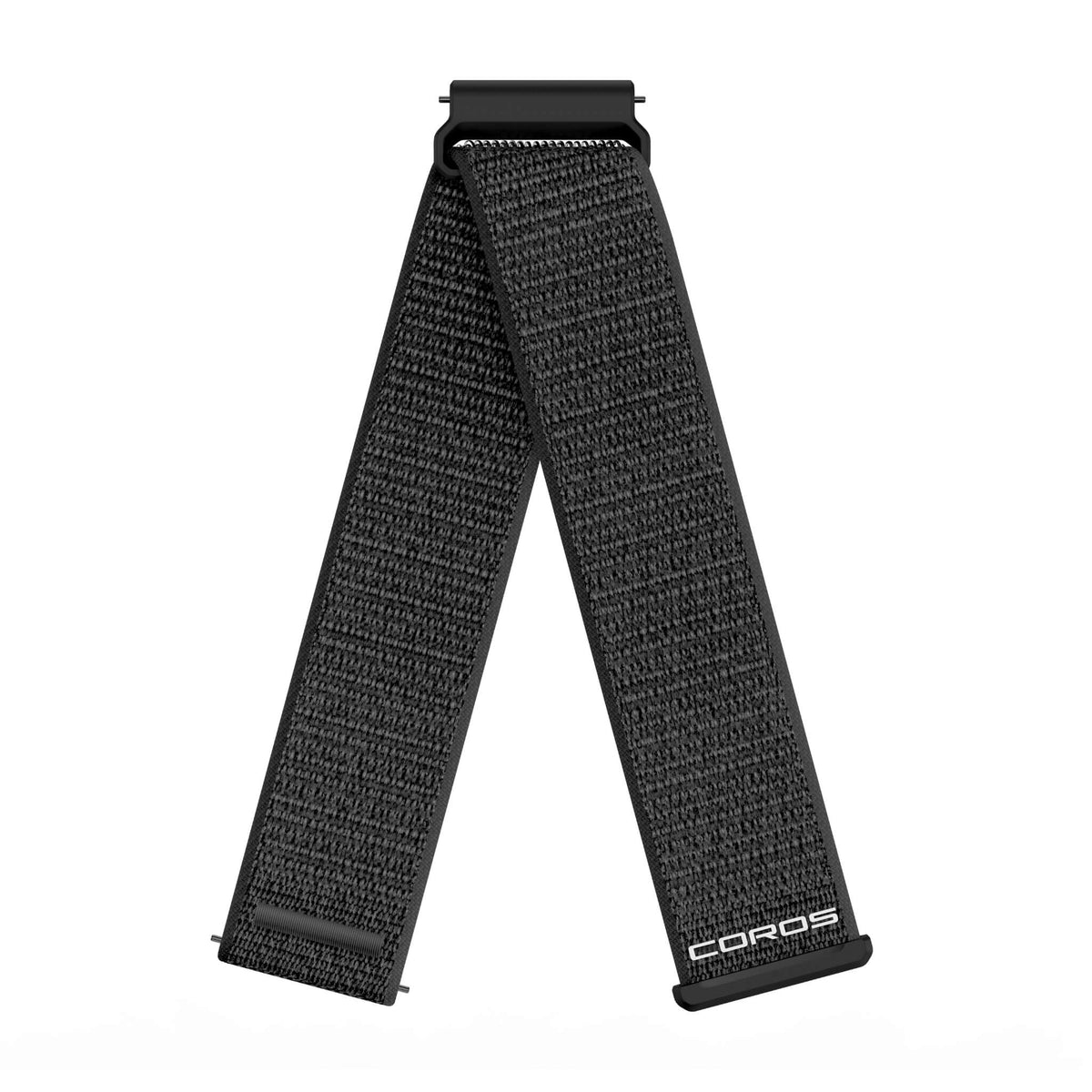 COROS 24mm nylonový remienok – Black