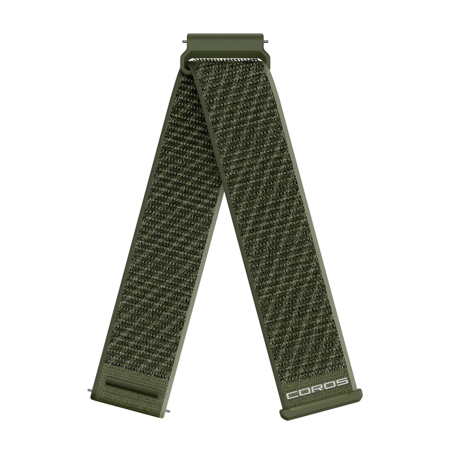 COROS 24mm nylonový remienok – Green