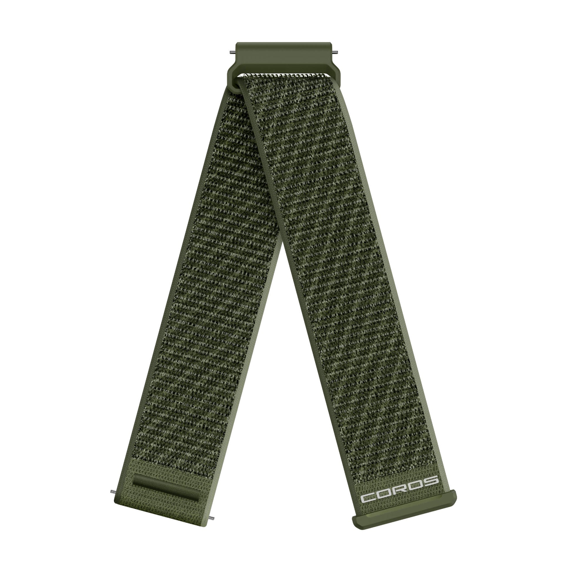 COROS 24mm nylonový remienok – Green