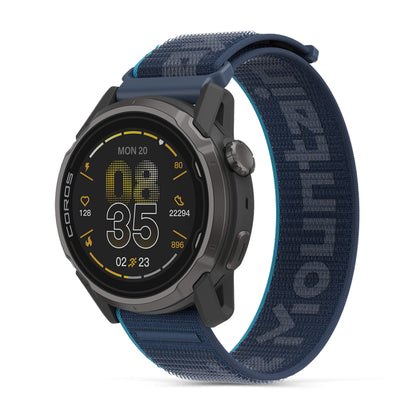 COROS 24mm nylonový remienok - Kilian Jornet - Mountain Way