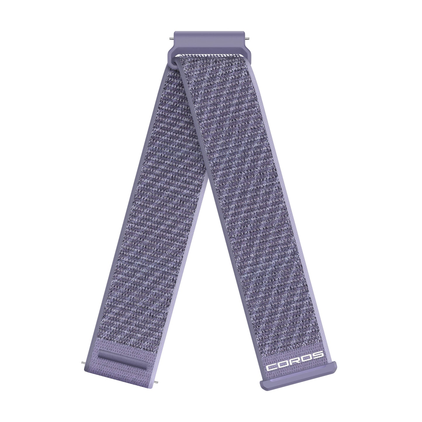COROS 24mm nylonový remienok – Lavender