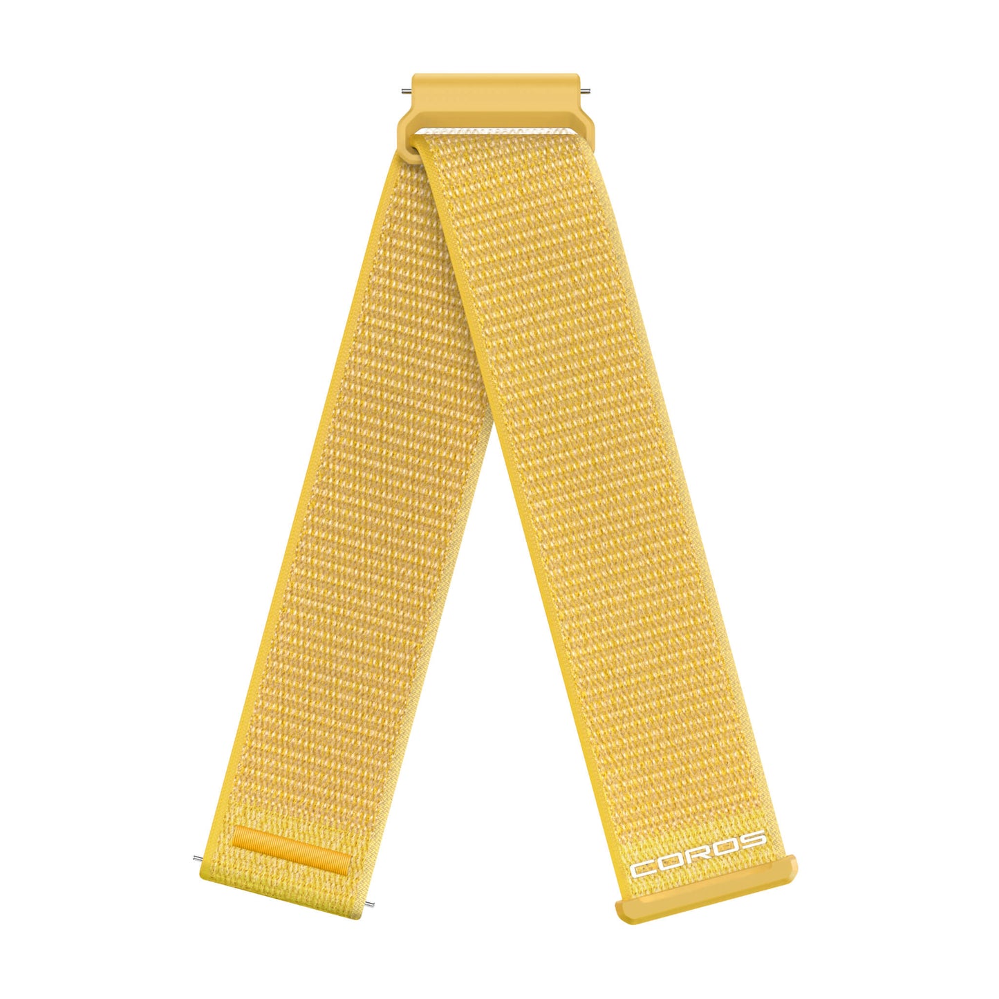 COROS 24mm nylonový remienok – Yellow
