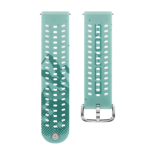 COROS 24mm silikonový remienok – Night Climber