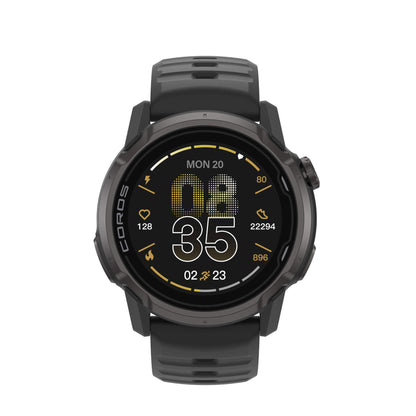 COROS APEX 4 - 42 mm - Black Silicone