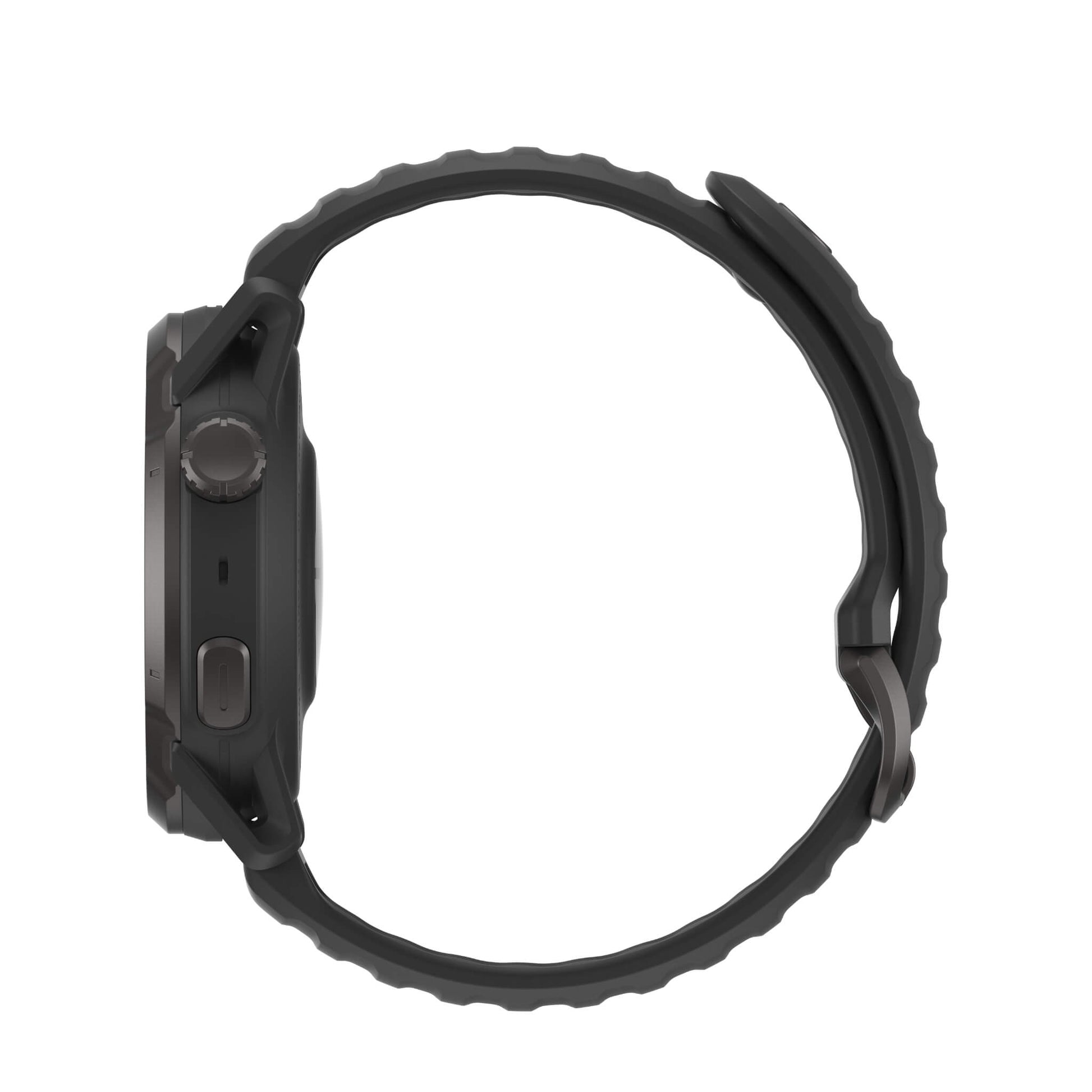 COROS APEX 4 - 42 mm - Black Silicone