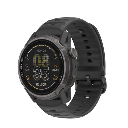 COROS APEX 4 - 42 mm - Black Silicone