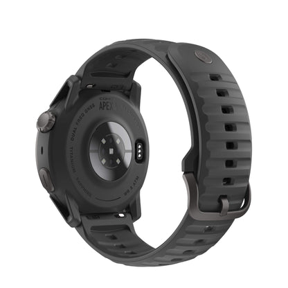 COROS APEX 4 - 42 mm - Black Silicone