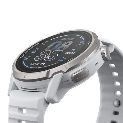 COROS APEX 4 - 42 mm - White Silicone
