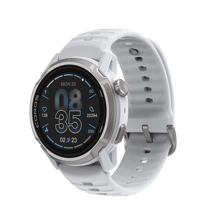 COROS APEX 4 - 42 mm - White Silicone