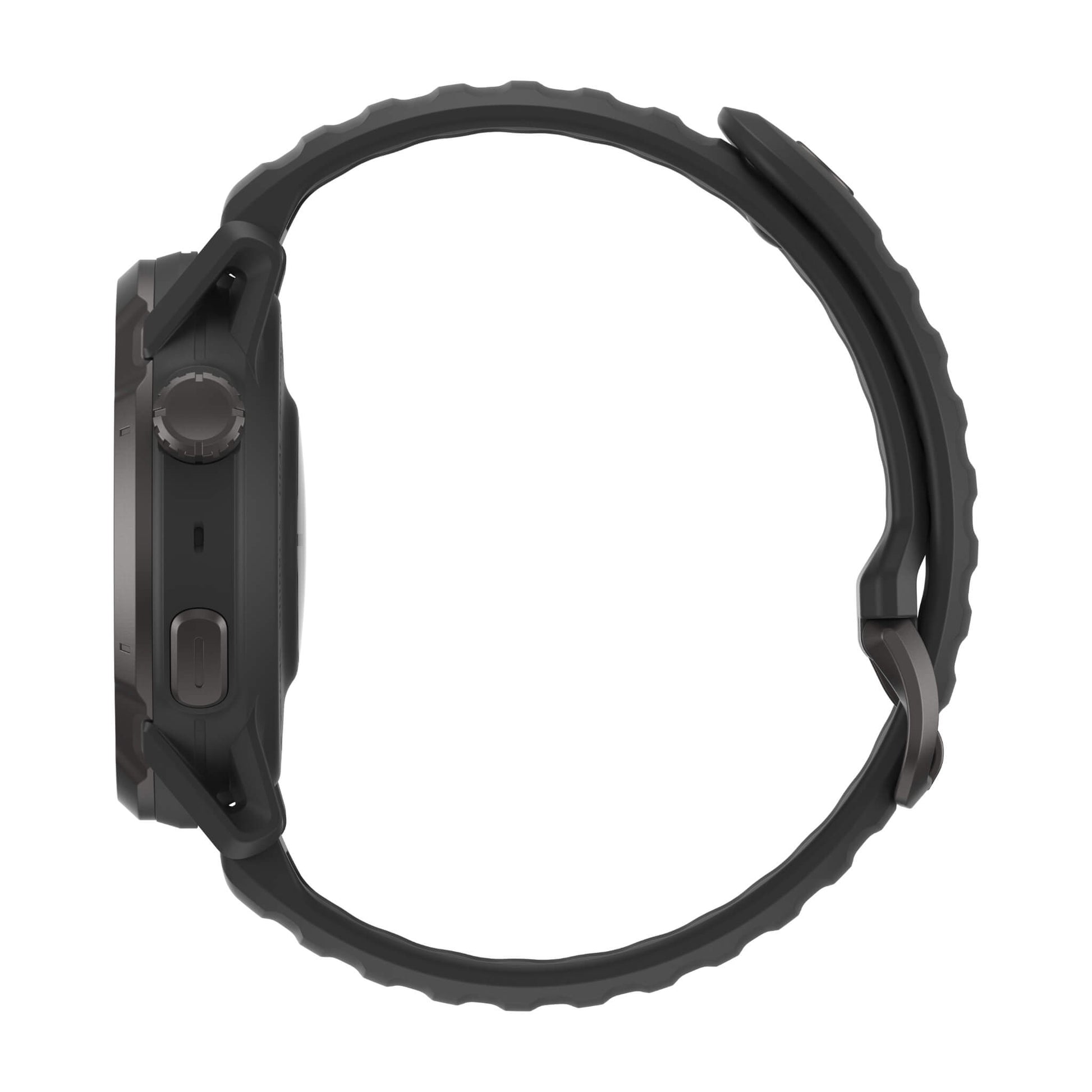 COROS APEX 4 - 46 mm - Black Silicone