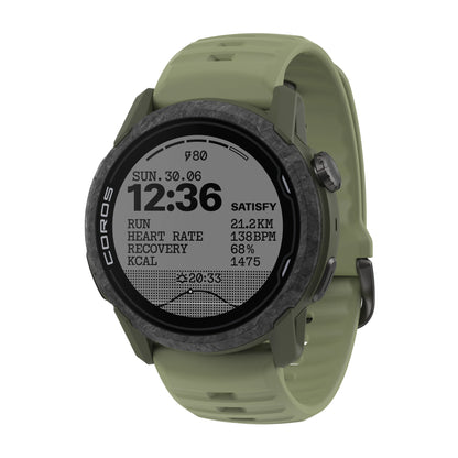 COROS APEX 4 46mm – SATISFY COROS – Burnt Olive