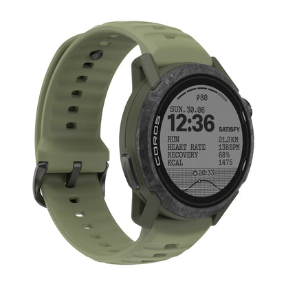 COROS APEX 4 46mm – SATISFY COROS – Burnt Olive