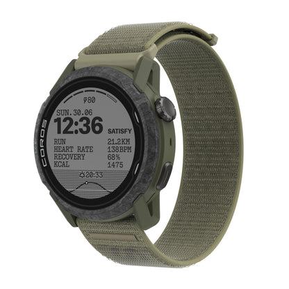 COROS APEX 4 46mm – SATISFY COROS – Burnt Olive