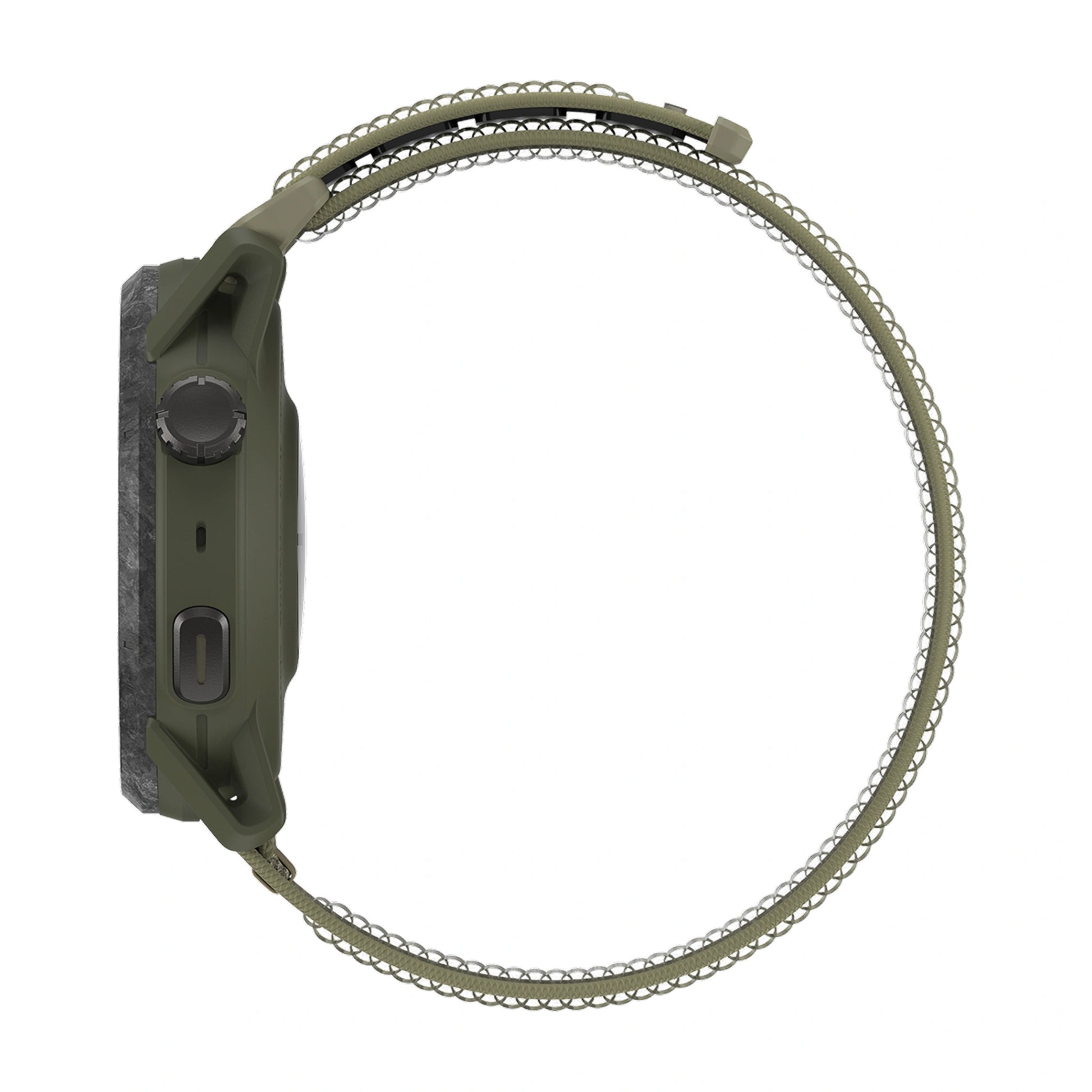 COROS APEX 4 46mm – SATISFY COROS – Burnt Olive