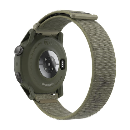 COROS APEX 4 46mm – SATISFY COROS – Burnt Olive