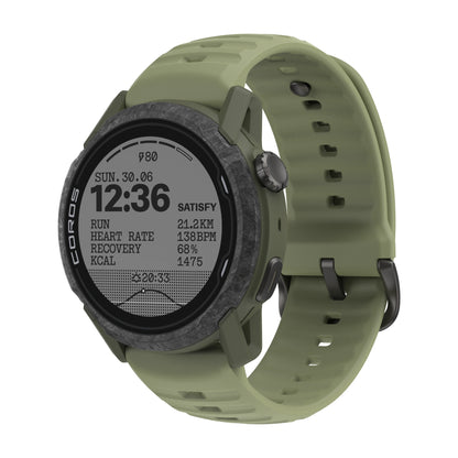 COROS APEX 4 46mm – SATISFY COROS – Burnt Olive