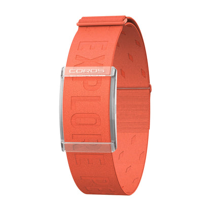 COROS Heart Rate Monitor - Orange