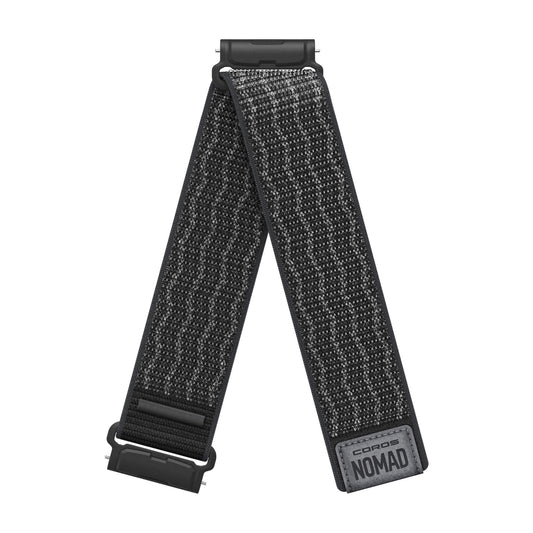 COROS NOMAD nylon band - Dark Grey